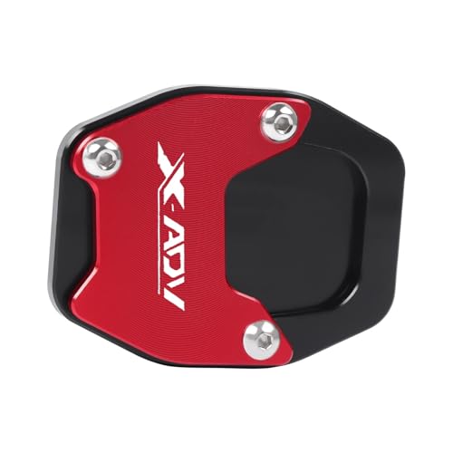 Agrandisseur béquille latérale NC750X et X-ADV 750 élargisseur anti-enfoncement