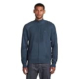 G-STAR 8719965012981 Sudadera para Hombre, India Ink/Salute D26778-c259-h737, L