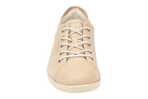 Image of ECCO Soft 2.0 Tie Sneakers
