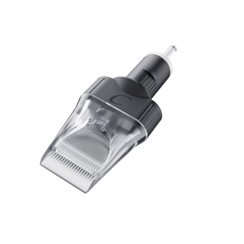 Agujas Cheyenne Magnum 0.40 con tecnología Safety para un flujo de tinta uniforme
