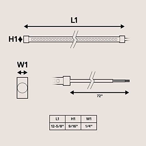 Red Green Led Marine Navigation Light Strips For Boats [66/132 Leds Per Strip] [Single/Dual Row] [Ip68 Waterproof] [Flexible Housing] Navigation Boat Bow Light For Kayak Pontoon Bass Fishing Boat #TOP3