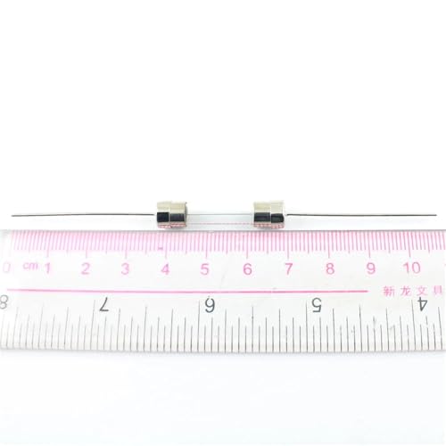 Fusible à fusion rapide 30 mm 8 A pour protéger vos cartes de circuits
