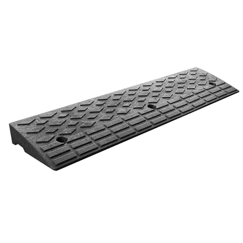 Rampa resistente para carga de 25 x 7 cm miniatura 1