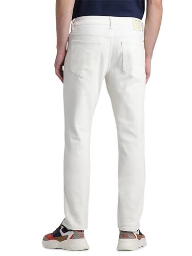 Image of Jack&Jones Slim Fit Low Rise Jeans for Men