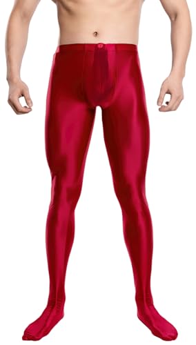 Mallas de hombre color aceite para noches especiales y ropa interior