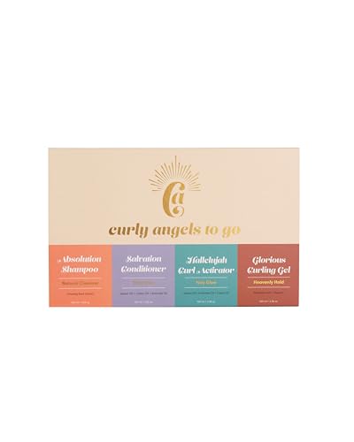 Curly Angels To Go spray définition boucles anti-frisottis formule hydratation