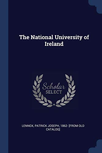 The National University of Ireland