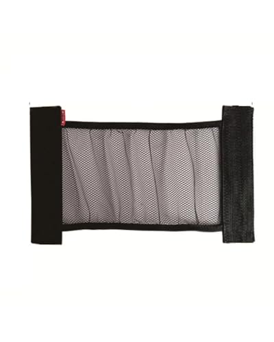 Filet universel en filet élastique premium pour siège et habitacle de voiture - Taille L