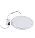 Led Atomant Panel Downlight LED redondo plano, 18W. 1600 Lumenes reales. Driver...