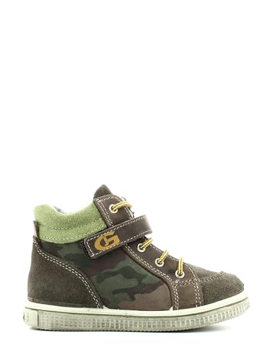 Sneakers Enfant Grunland junior PP0142 anti-glisse pour premiers pas
