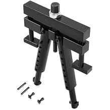 PT-6400-C Universal Cylinder Liner Puller Tool Heavy Duty Diesel Engine Wet Liner Removal Tool for Mack Cummins CAT Volvo 3-7/8" to 6-1/4" Bore OE# 3376015 M50010-B