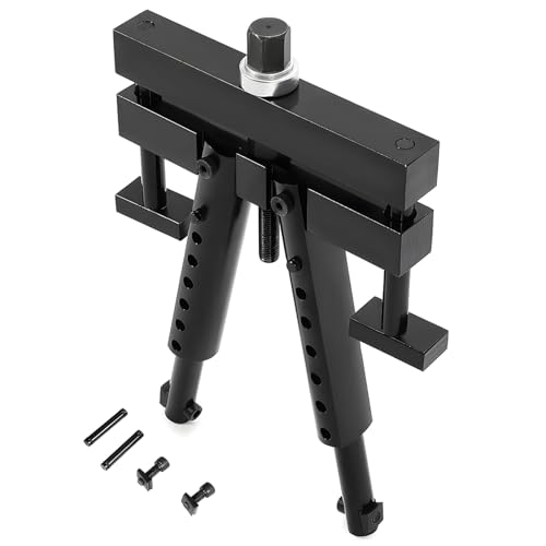 PT-6400-C Universal Cylinder Liner Puller Tool Heavy Duty Diesel Engine Wet Liner Removal Tool for Mack Cummins CAT Volvo 3-7/8" to 6-1/4" Bore OE# 3376015 M50010-B by LORPHEIR - Used condition - US$110.92