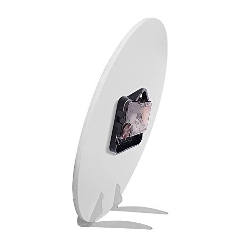 Welllee Hawaiian Green Sea Turtle Under Ocean Clock Painted Silent Non-Ticking Round Wall Clock Home Art Bedroom Living Dorm Room Decor #TOP4