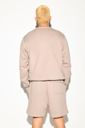 Spiritual Gangster Men's SG Logo Wilshire Crew2