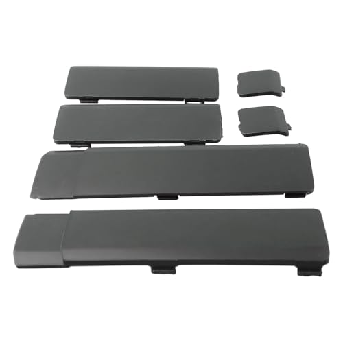 Cache-barres de toit CR-V 2009 embout de finition pour trajets de vacances