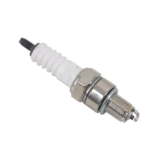 1 PC A7RTC �I�[�g�o�C�_�΃X�p�[�N�v���O YH TTR125 �r���[�S V �X�^�[ 250 XV250 YBR125 R 50 YFM250 �r�b�O�r�[ YFM/XTZ125(A7TC Thread style)