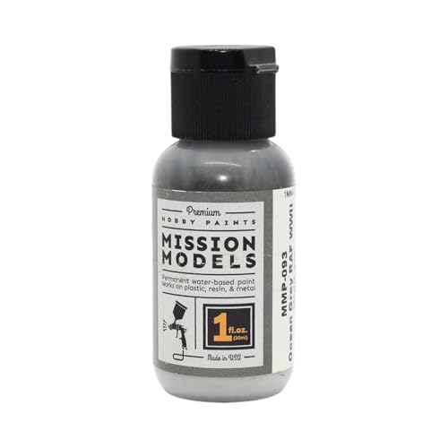 Mmp-093 Ocean Grey Raf Wwıı Maket Boyası 30 ml
