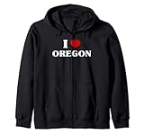 Photo Gallery oregon i heart oregon stato degli stati uniti i love oregon felpa con cappuccio Photo Gallery oregon i heart oregon stato degli stati uniti i love oregon felpa con cappuccio