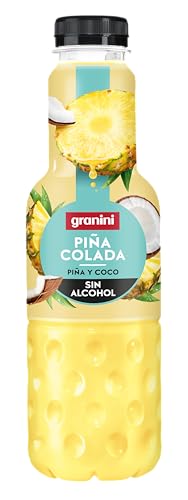 Granini Mocktail Piña Colada Sin Alcohol 0,75 L