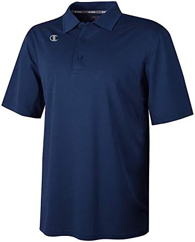 Champion Men's Double Dry Polo 