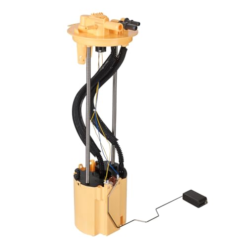 Image of Detroit Axle - Fuel Pump Module for 2011-2016 Chevrolet Silverado 2500 3500 HD GMC Sierra 2500 3500 HD, Fuel Pump Module Assembly 2012 2013 2014 2015 Replacement