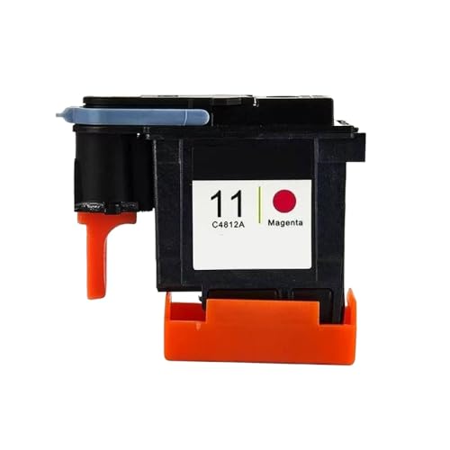 Tête d'impression premium C4811A Magenta - Qualité supérieure conforme pour traceur grande taille