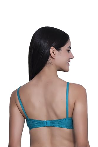 Image of Classic Women Sports Bra /Padded Slip On for Girls with Removable Pads Nightwear /Lingerie |Hot & Sexy for Couples |Waist /Honeymoon /First Night /Anniversary /Lingerie for Women