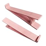 Conception réduisant la fatigue : conçu comme un support de clavier ergonomique, ce support de clavier minimise la tension du poignet grâce à son inclinaison de prévention de la fatigue, ce qui le rend idéal pour une utilisation prolongée dans les tâches professionnelles et les environnements de jeu récréatifs pour un confort durable