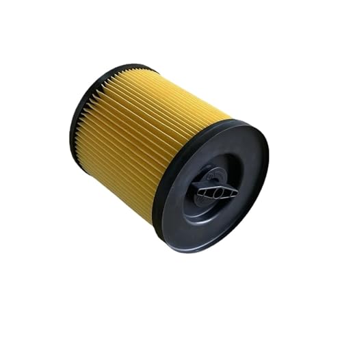CEPAIXN 1 PCS Filtre À Cartouche pour Aspirateur, Compatible avec Parkside PWD Series PWD 25 A2 Aspirapolvere/liquidi, Compatible avec Parkside 25L Wet/Dry Vacuum...