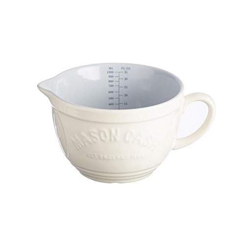 Preisvergleich Produktbild 4x Maurer Bargeld Bakewell Messbecher 1L
