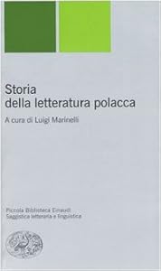 Vedi scheda su Amazon Storia della letteratura polacca