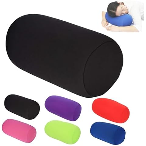 Bimhayuu Travel Microbead Neck Support Pillow Cover