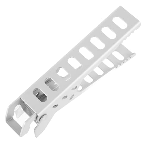 Alipis Hot Pot Gripper Clip Heat Resistant Tong for Outdoor Cooking Non Slip Clamp for Bbq Camping Hiking Pot Lifter Tool Easy to Clean