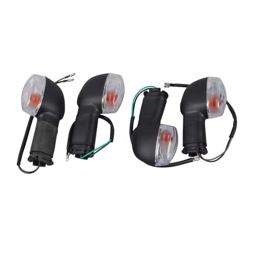 Feu stop avant et arrière avec clignotants pour moto YBR125 et XT125