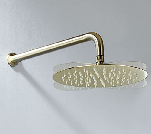 Ensemble de douche dissimulé moderne avec tête de douche et douchette - 6