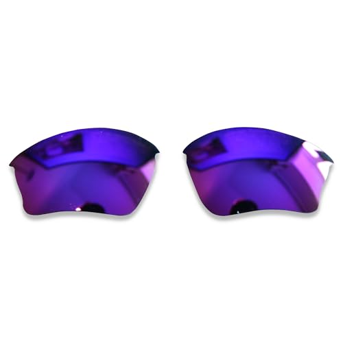 Verres polarisés de rechange Oakley Half Jacket XLJ anti-reflet
