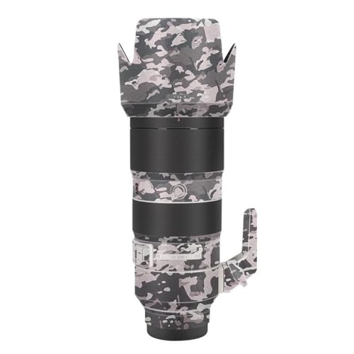Film de protection en vinyle pour objectif Sony FE 70-200 mm F2.8 GM OSS camouflage