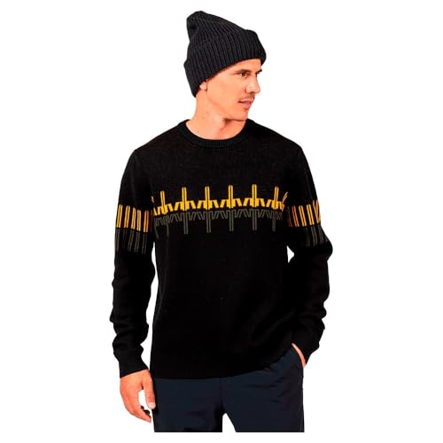 Pullover mit Rundhalsausschnitt Rossignol
