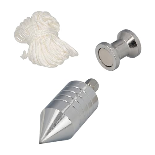 WOLFPACK LINEA PROFESIONAL Plomada Profesional Nuez Iman 400 gramos