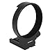Haoge LMR-SM140 Lens Tripod Mount Ring Socket Stand Base for Sigma 100-400mm f/5-6.3 DG OS HSM Contemporary Lens of Canon EF-Mount and Nikon F-Mount,Built-in Arca Type Quick Release Plate