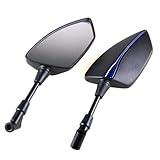 Sie können aufkommende Autos und Hindernisse leicht erkennen und so das Risiko von Unfällen während der Fahrt verringern