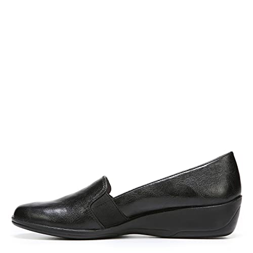 LifeStride Women's, Isabelle Slip-On Black 8 M