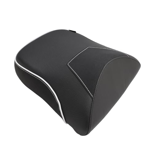 Cojín para asiento trasero de motocicleta Pan America 1250 accesorios negros planos