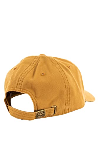 Timberland Sound View Cotton Canvas Baseball Cap