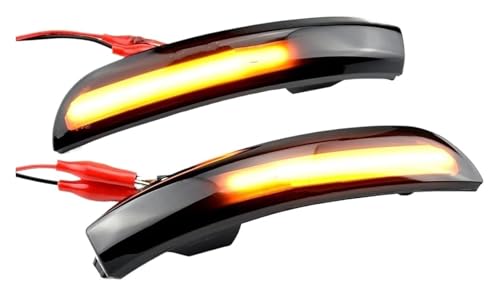 Clignotant rétroviseur LED dynamique pour Kuga II Escape EcoSport 2013-2019