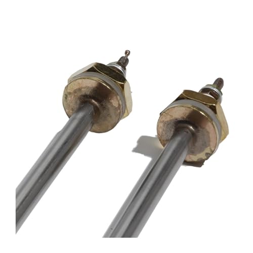 Caloduc électrique de Type U M16 DELURA pour stopper la perte thermique