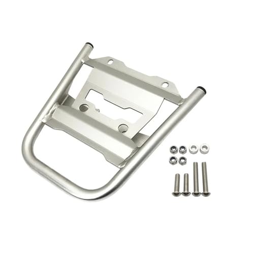 Porte-bagages de moto de boîte de sac F800GS F700GS pour valise arrière