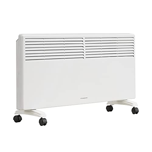 STAHLMANN Konvektor Heizung ZK 2500 Watt - Elektroheizung Energiesparend...