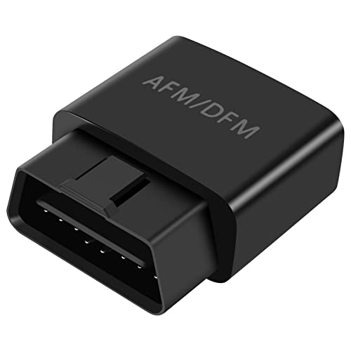 RA003 AFM/DFM Disabler Active Fuel Management AFM Disable Device Compatible with V6 & V8 GM Motors