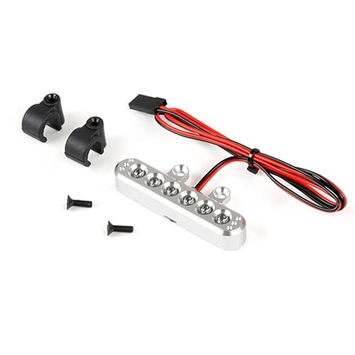 Piezas coche RC luces traseras HPI Baja 5B Rovan KM escala 1/5 5